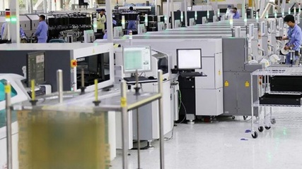 爱立信南京工厂智能制造转型助力中国5G部署